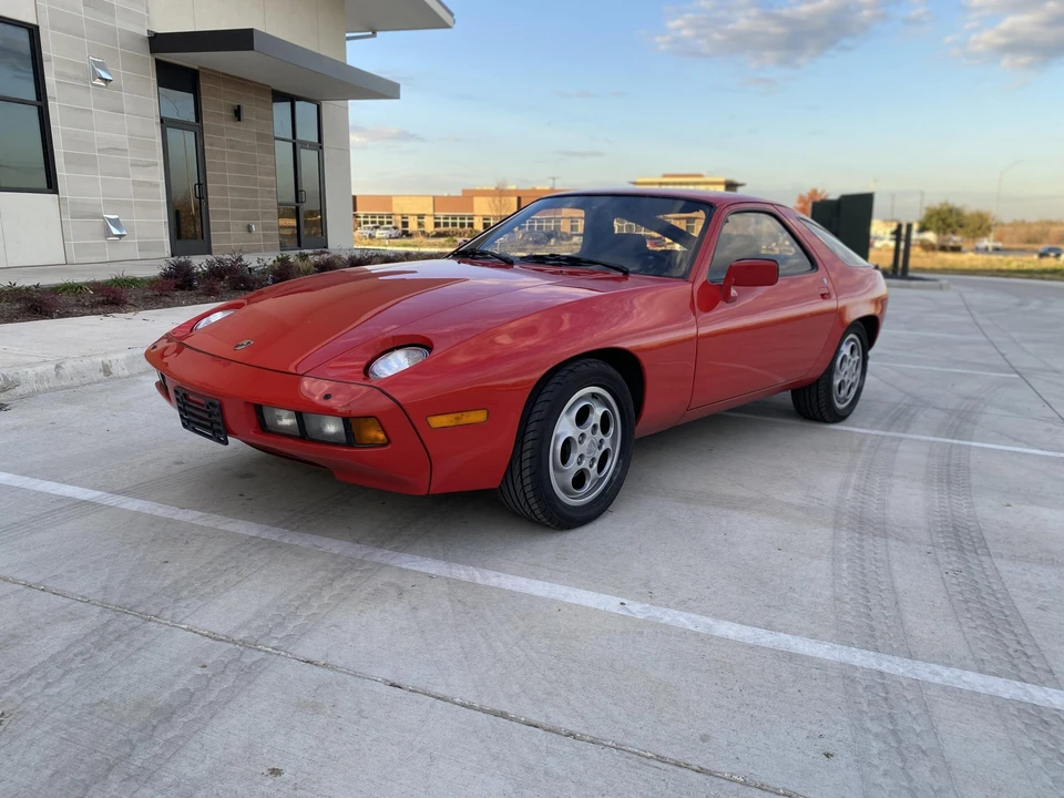 1978 Porsche 928 - Image 2 of 31