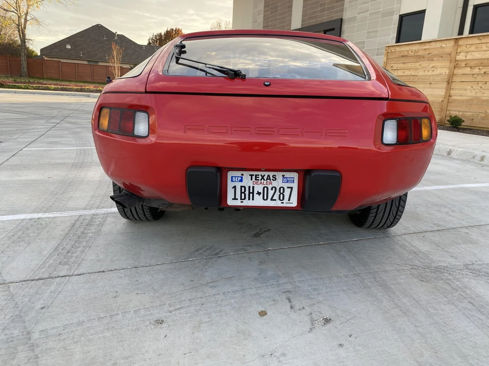 1978 Porsche 928 - Image 6 of 31