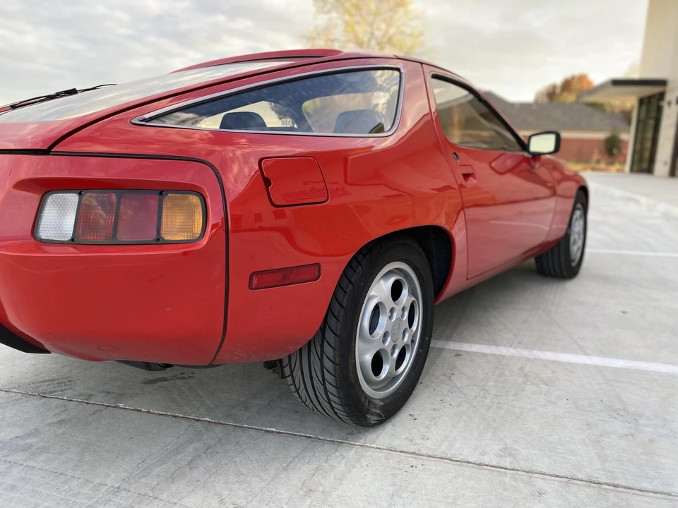 1978 Porsche 928 - Image 24 of 31