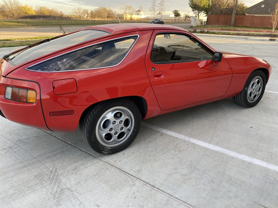 1978 Porsche 928 - Image 7 of 31