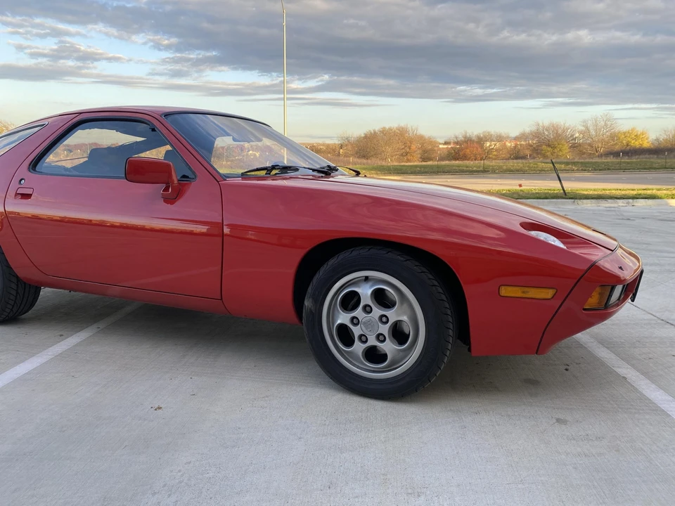1978 Porsche 928 - Image 31 of 31