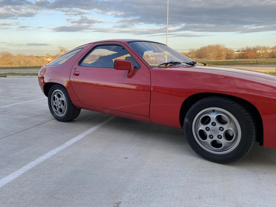 1978 Porsche 928 - Image 30 of 31