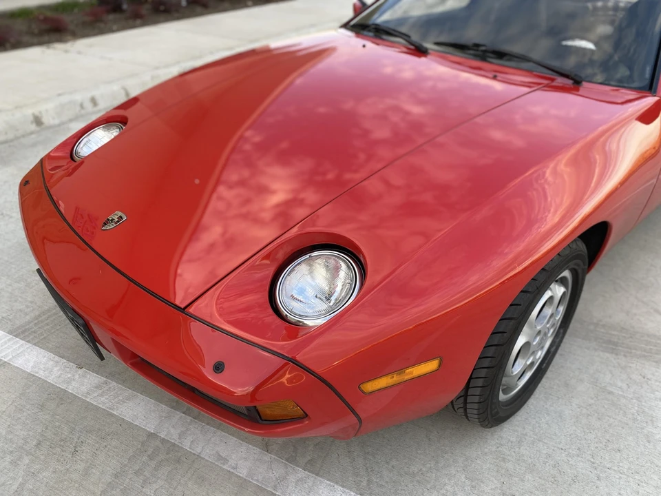 1978 Porsche 928 - Image 16 of 31