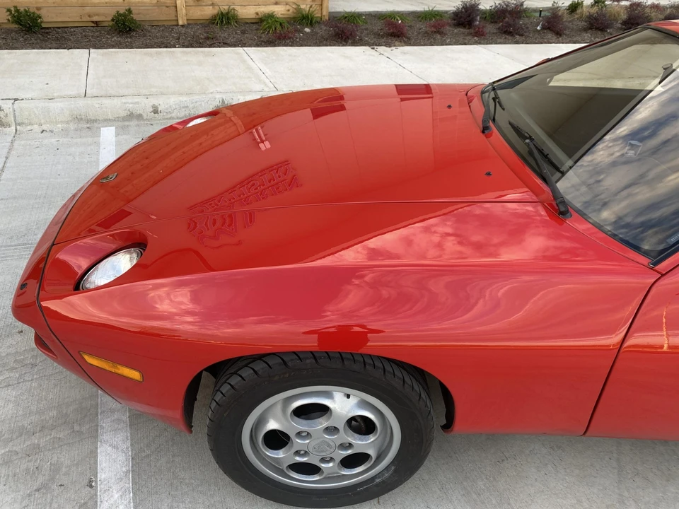 1978 Porsche 928 - Image 17 of 31
