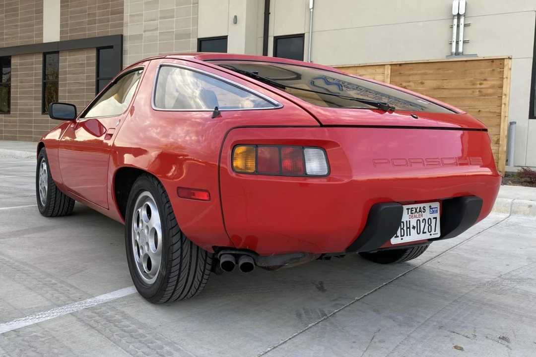 1978 Porsche 928 - Image 5 of 31