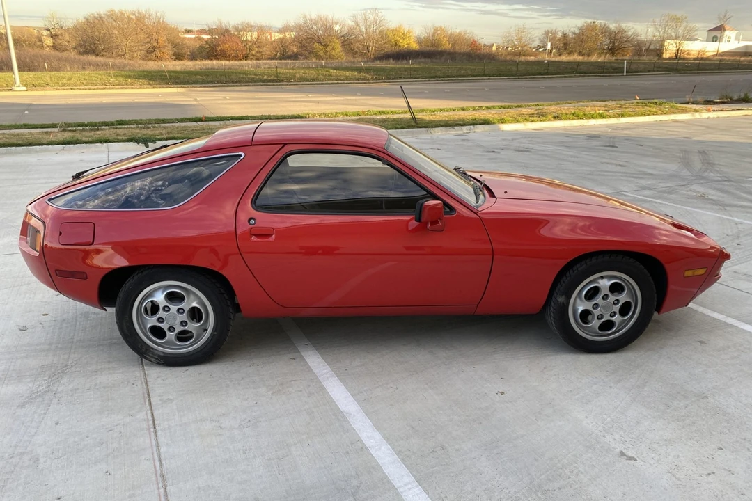 1978 Porsche 928 - Image 8 of 31