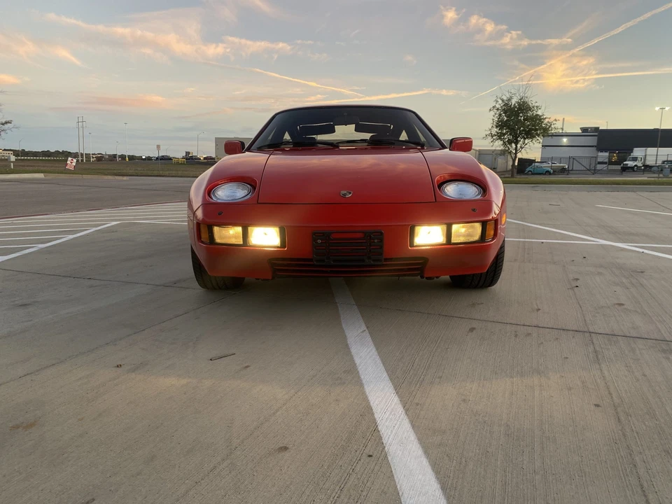 1978 Porsche 928 - Image 9 of 31