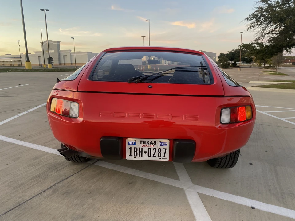 1978 Porsche 928 - Image 23 of 31