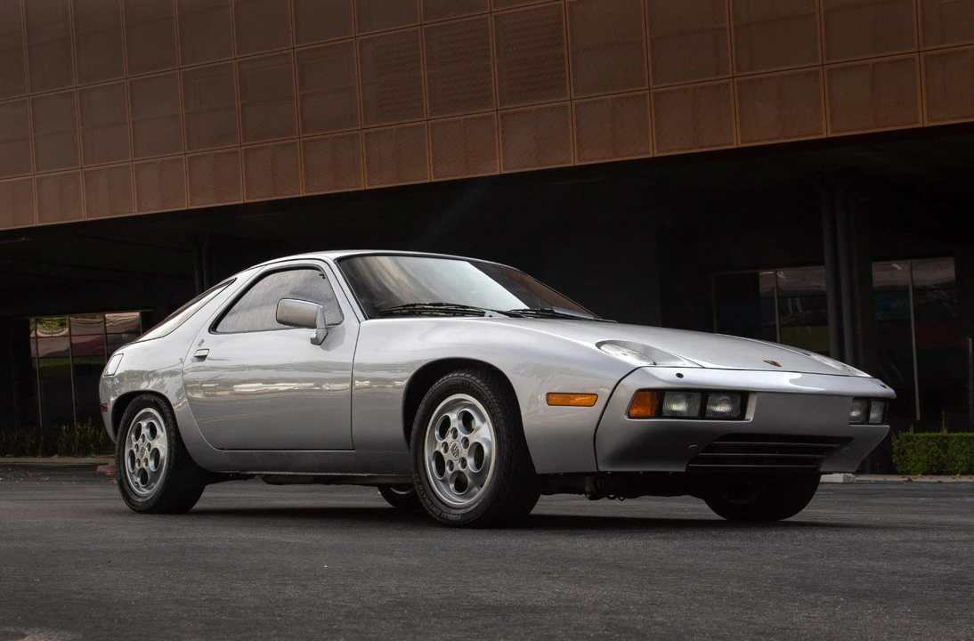 1978 Porsche 928 - Image 1 of 31