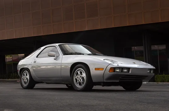 1978 Porsche 928
