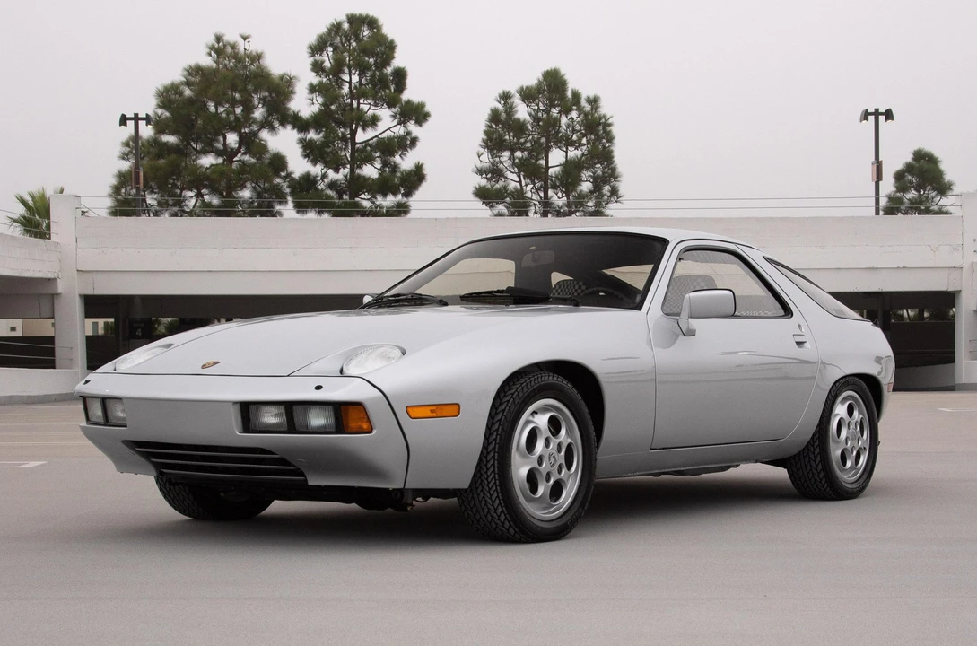 1978 Porsche 928 - Image 7 of 31