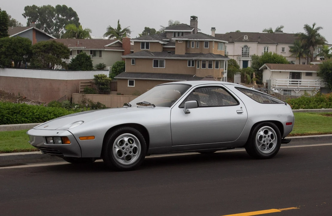 1978 Porsche 928 - Image 25 of 31