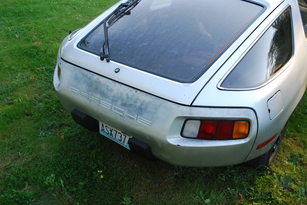 1978 Porsche 928 - Image 25 of 31
