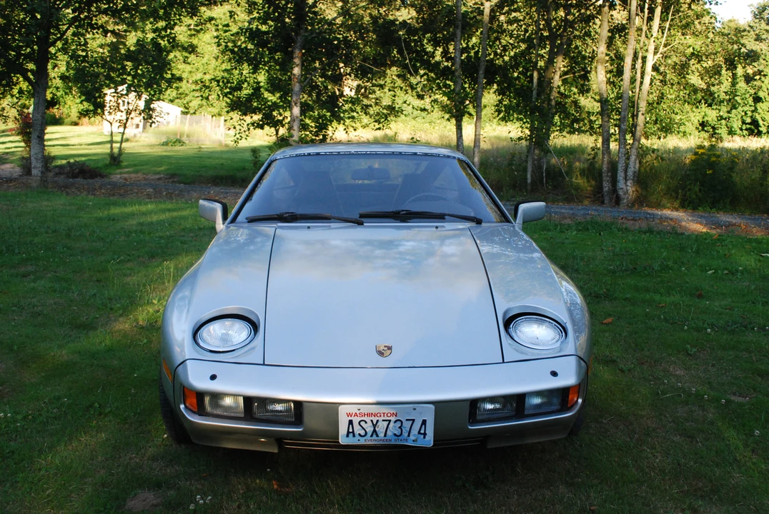 1978 Porsche 928 - Image 15 of 31