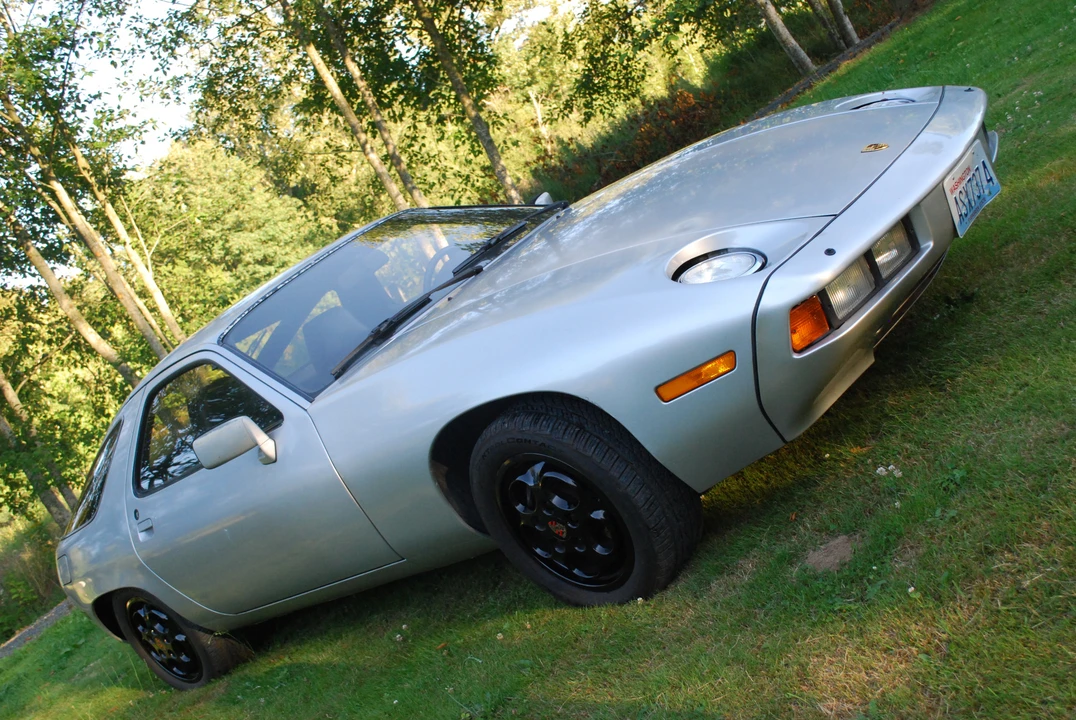 1978 Porsche 928 - Image 13 of 31