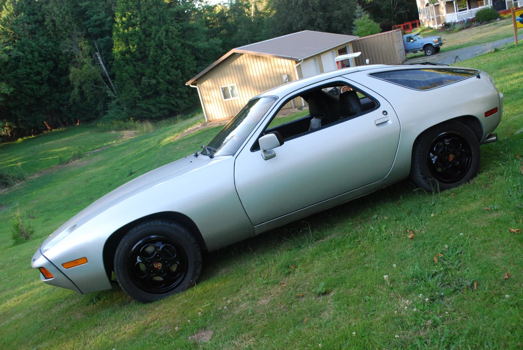 1978 Porsche 928 - Image 12 of 31