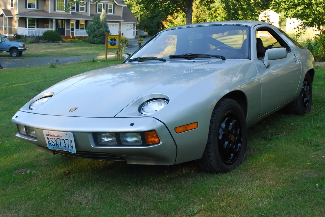 1978 Porsche 928 - Image 11 of 31