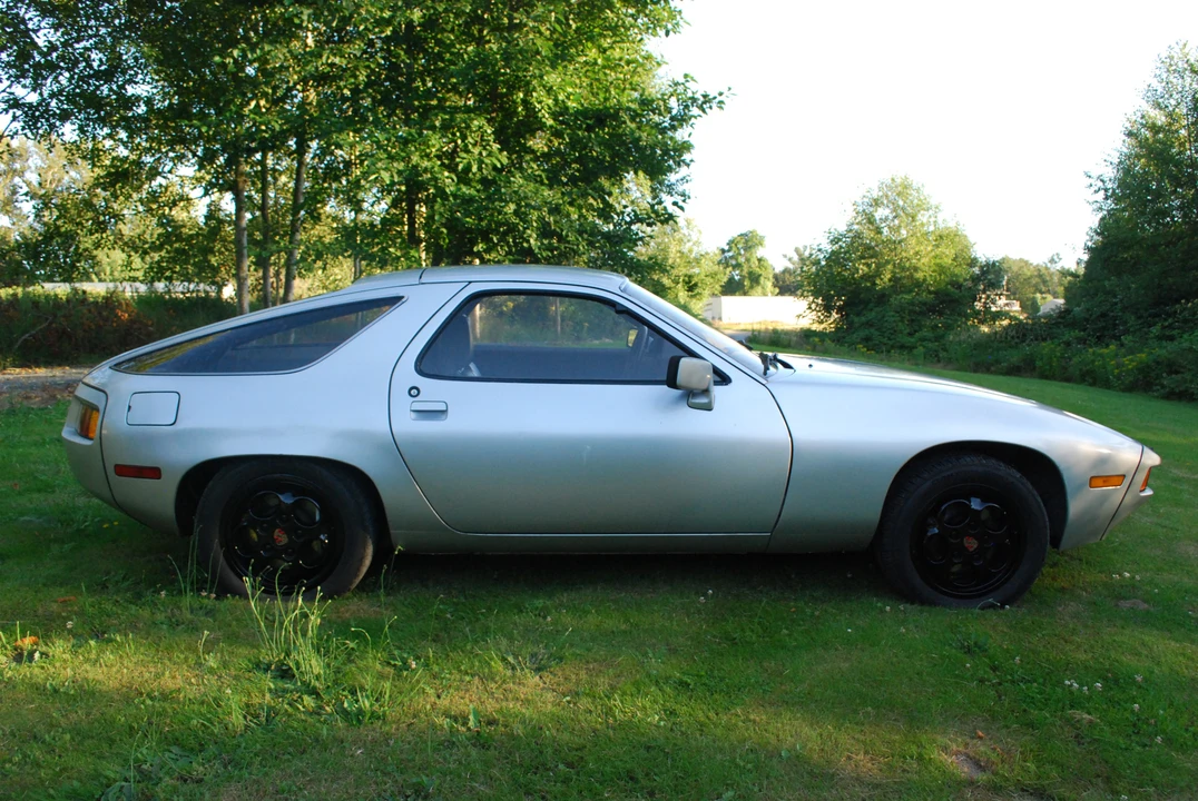 1978 Porsche 928 - Image 10 of 31