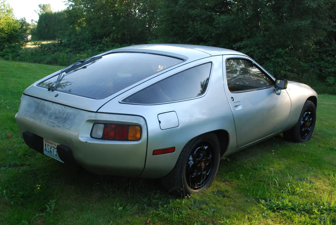 1978 Porsche 928 - Image 9 of 31