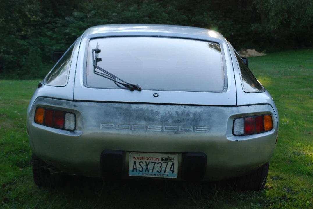 1978 Porsche 928 - Image 8 of 31