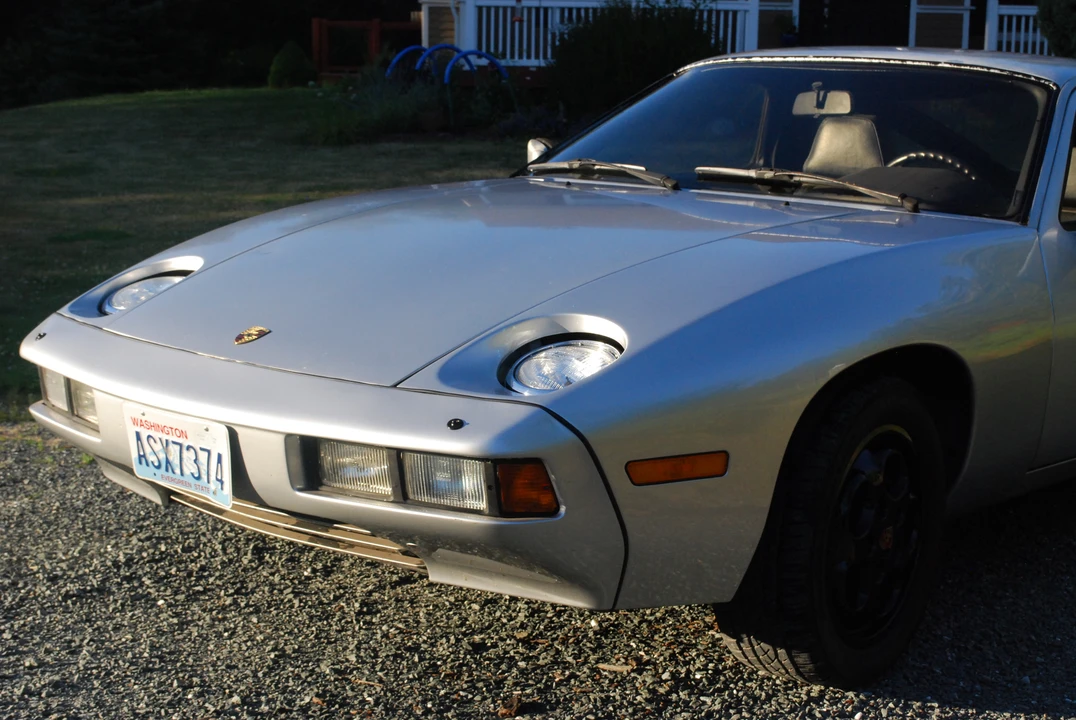 1978 Porsche 928 - Image 7 of 31