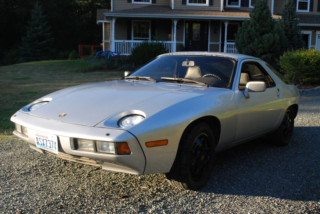 1978 Porsche 928 - Image 6 of 31