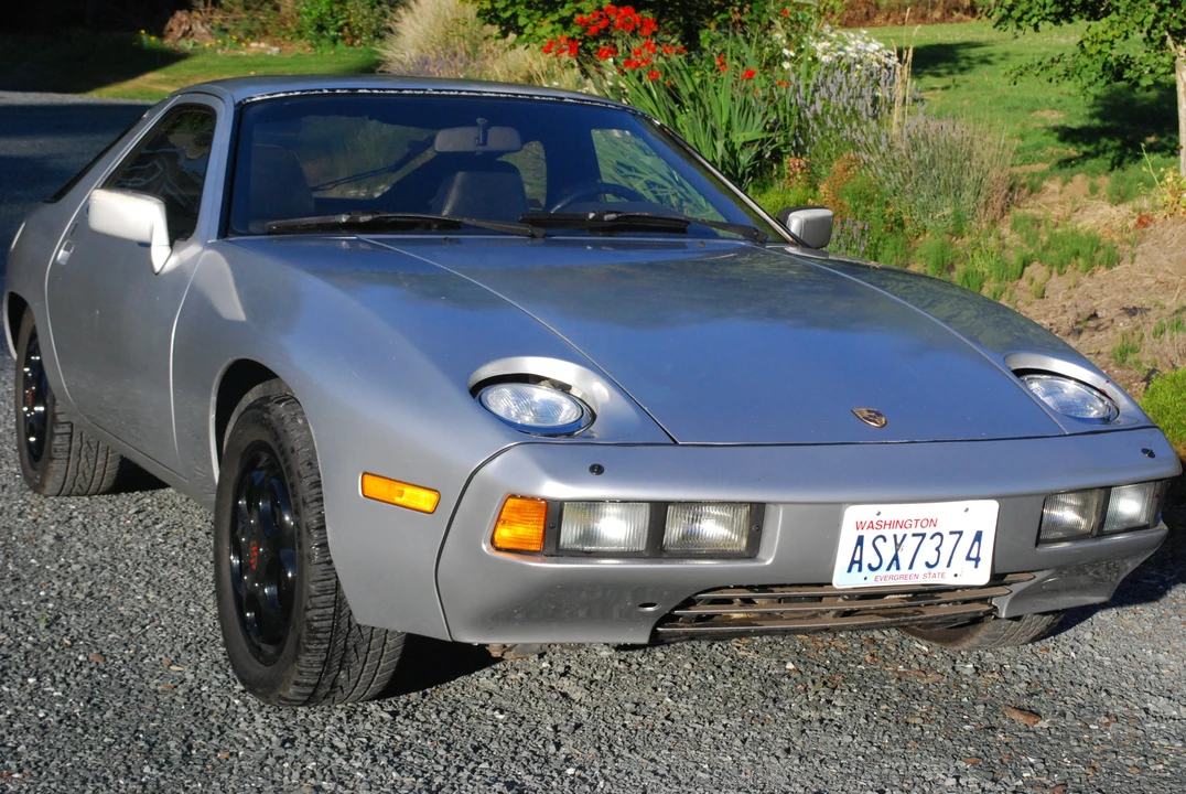 1978 Porsche 928 - Image 5 of 31