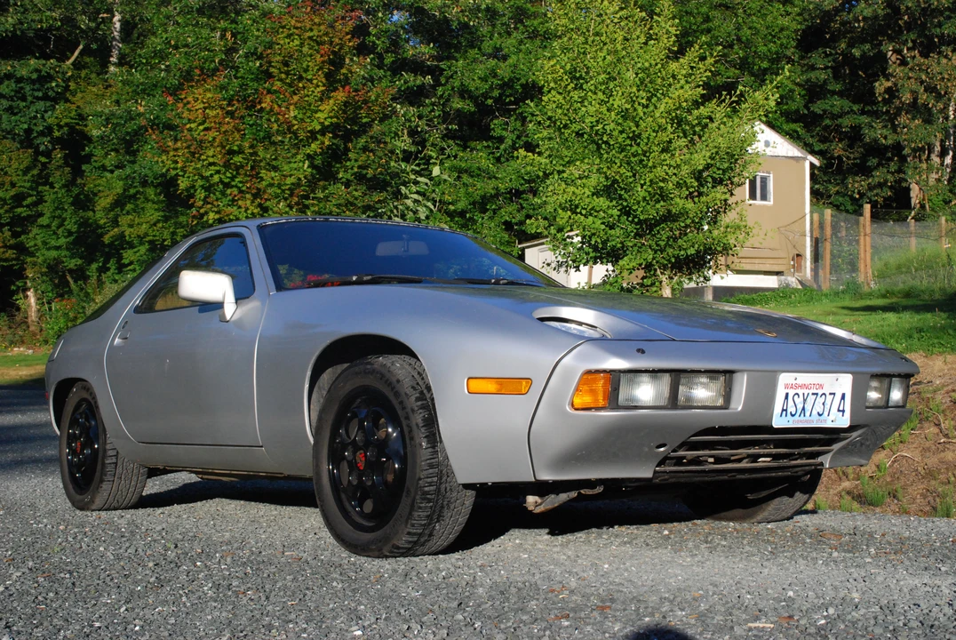1978 Porsche 928 - Image 4 of 31