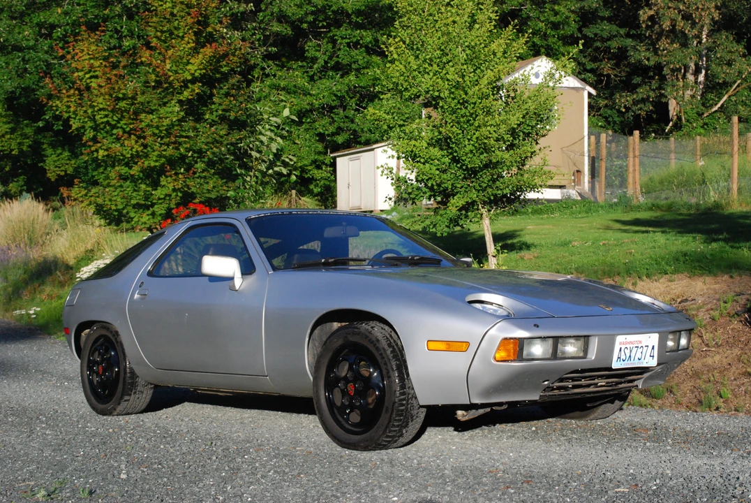 1978 Porsche 928 - Image 3 of 31