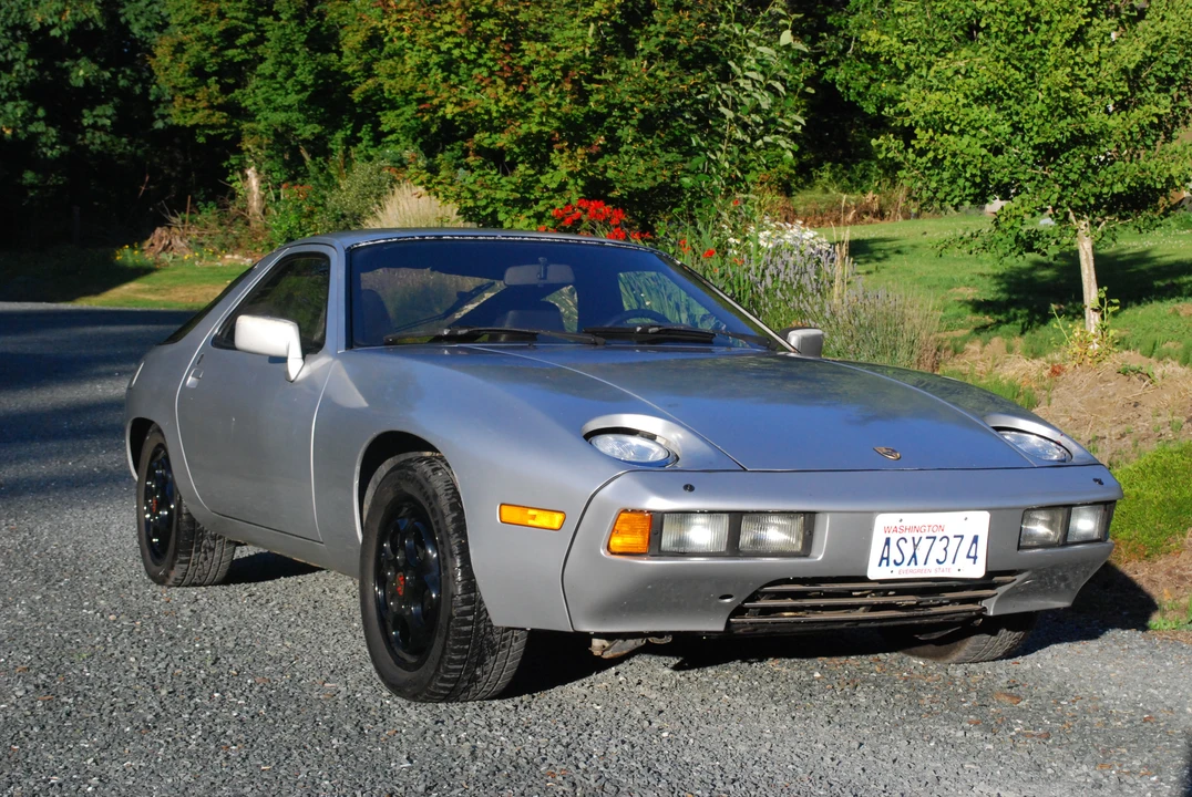1978 Porsche 928 - Image 2 of 31
