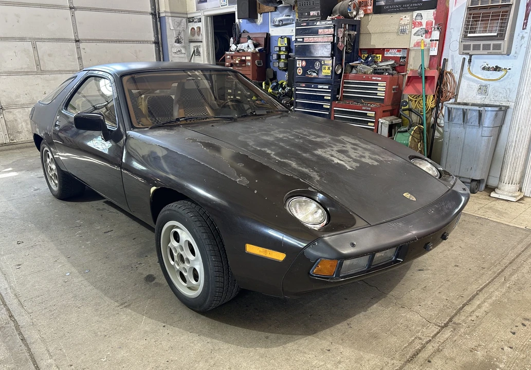 1978 Porsche 928 - Image 4 of 31