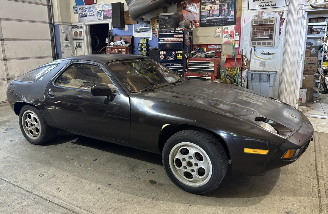 1978 Porsche 928 - Image 5 of 31
