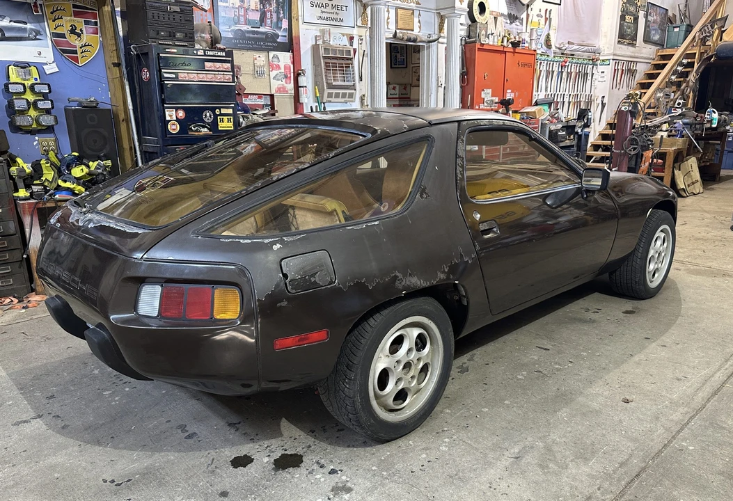1978 Porsche 928 - Image 6 of 31
