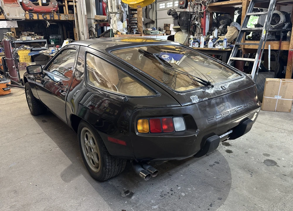 1978 Porsche 928 - Image 8 of 31