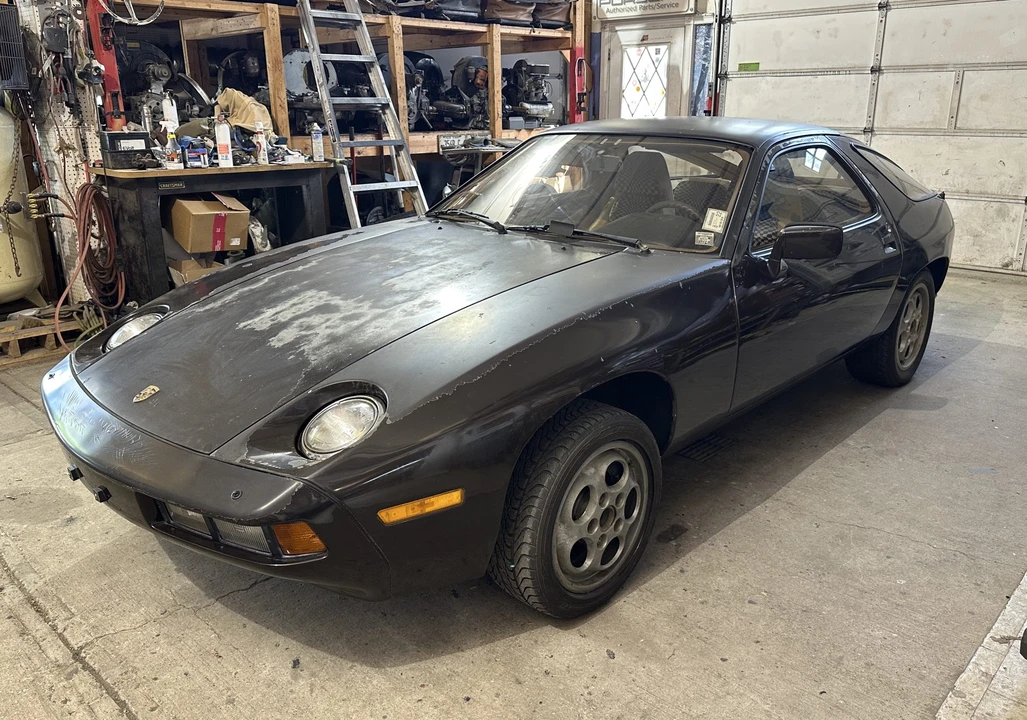 1978 Porsche 928 - Image 2 of 31