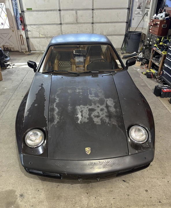 1978 Porsche 928 - Image 9 of 31