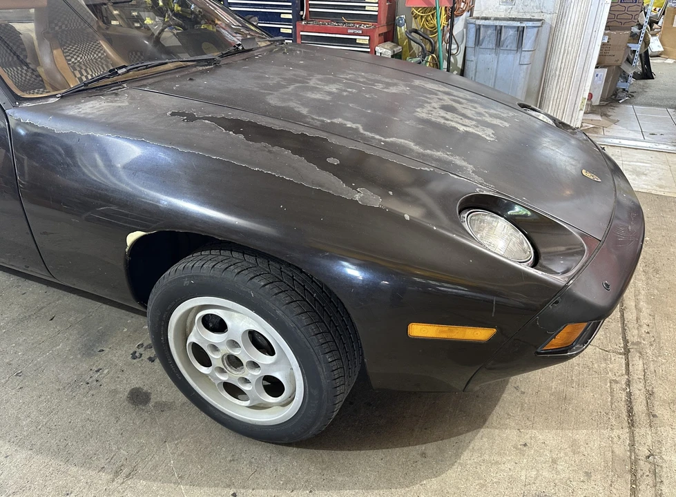 1978 Porsche 928 - Image 29 of 31
