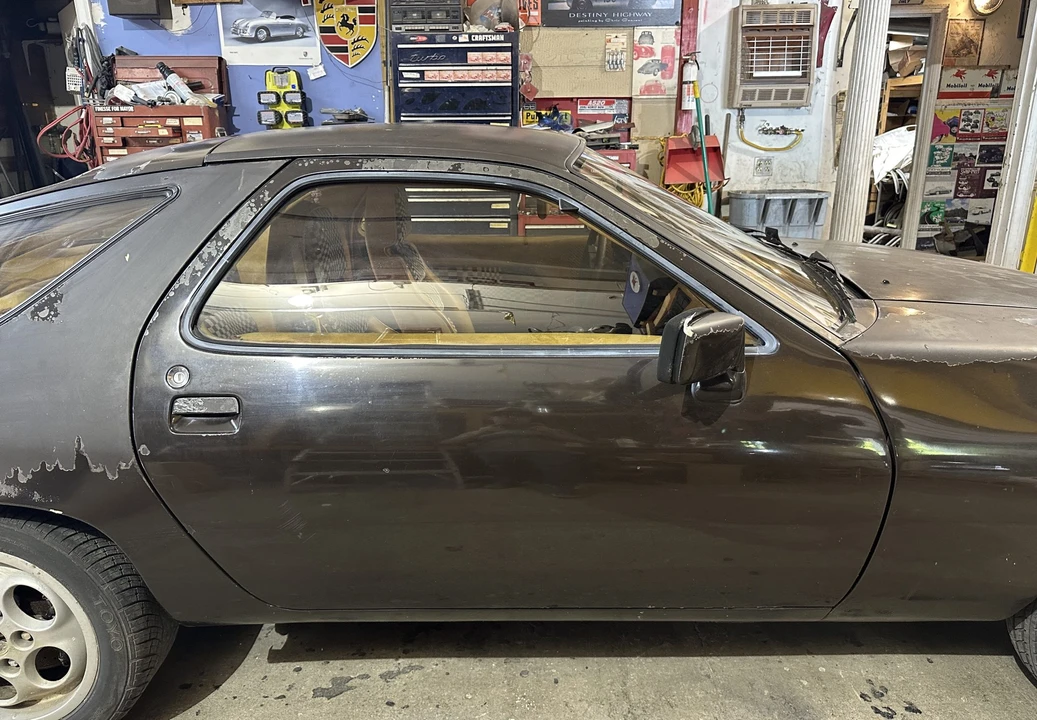 1978 Porsche 928 - Image 27 of 31