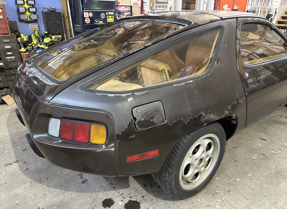 1978 Porsche 928 - Image 25 of 31