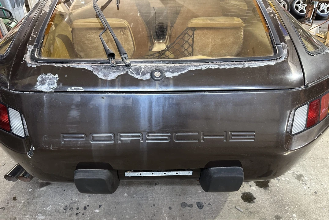 1978 Porsche 928 - Image 23 of 31