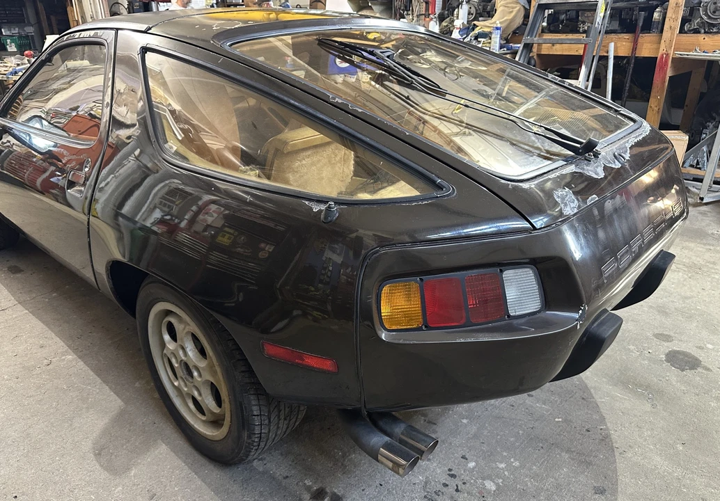1978 Porsche 928 - Image 20 of 31