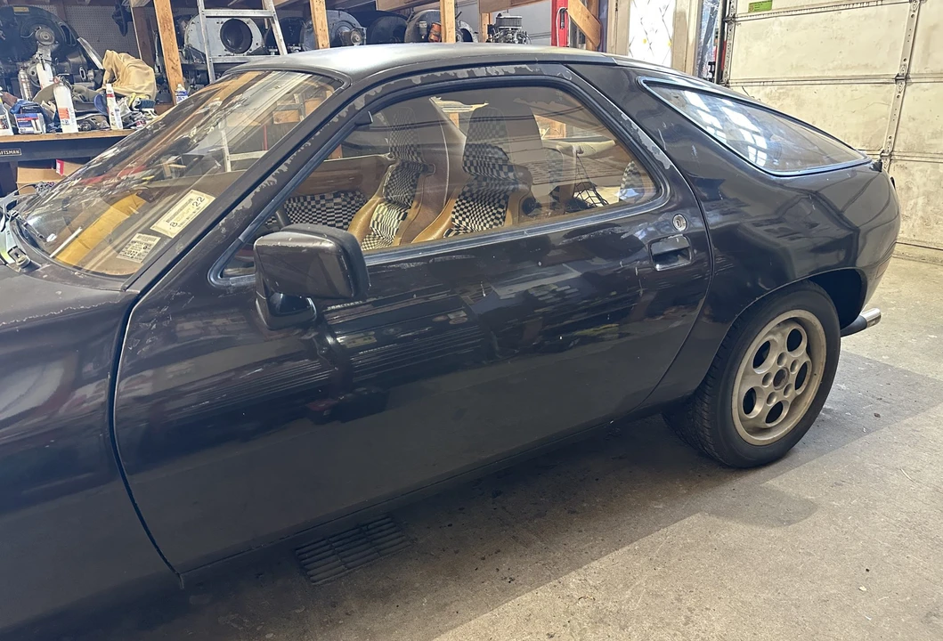 1978 Porsche 928 - Image 17 of 31