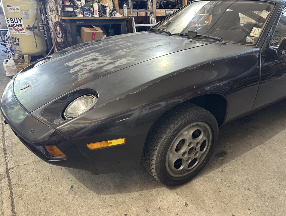 1978 Porsche 928 - Image 13 of 31