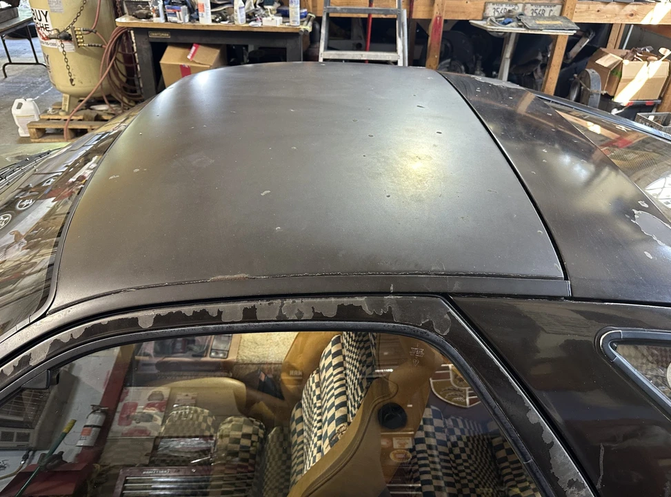 1978 Porsche 928 - Image 19 of 31
