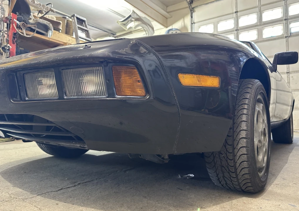 1978 Porsche 928 - Image 14 of 31