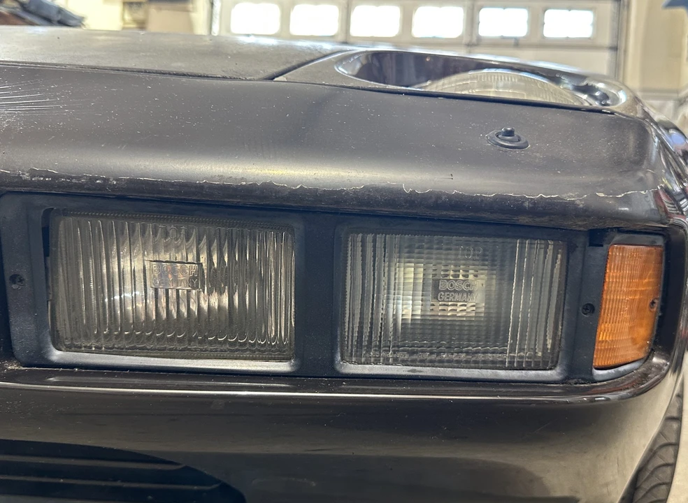 1978 Porsche 928 - Image 10 of 31