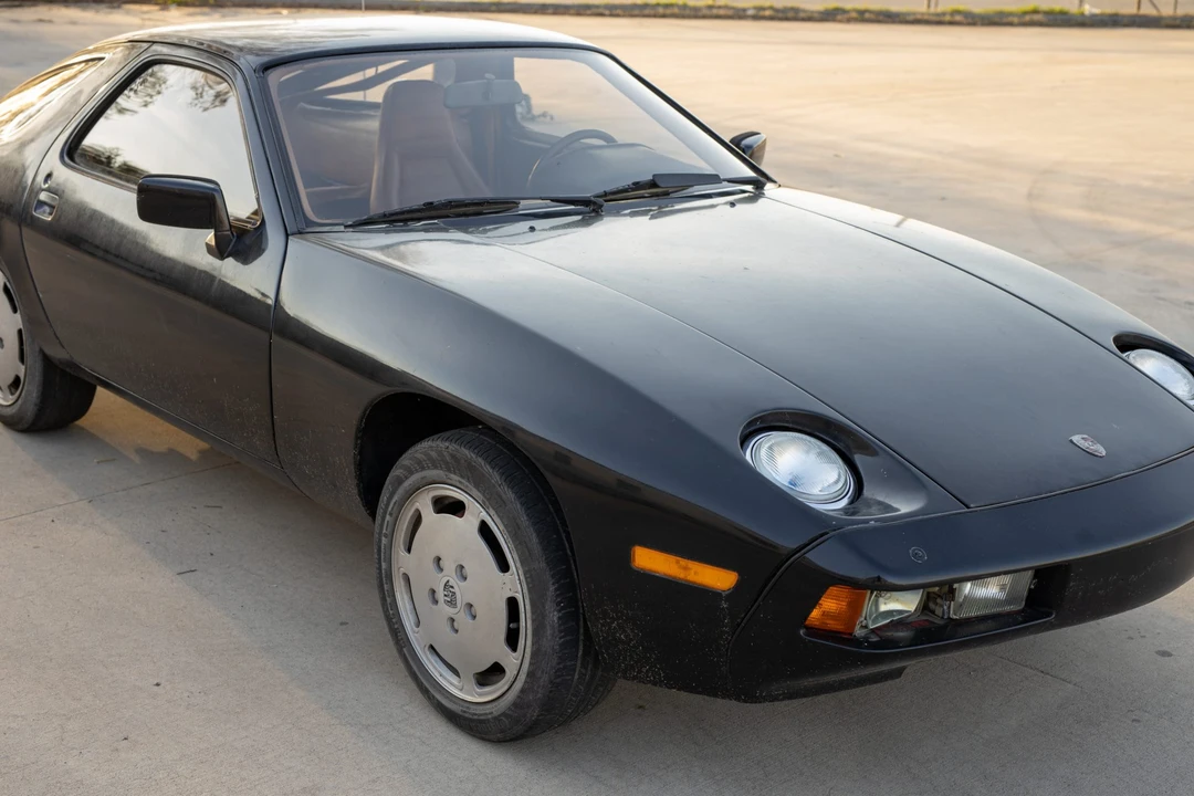 1978 Porsche 928 - Image 27 of 31