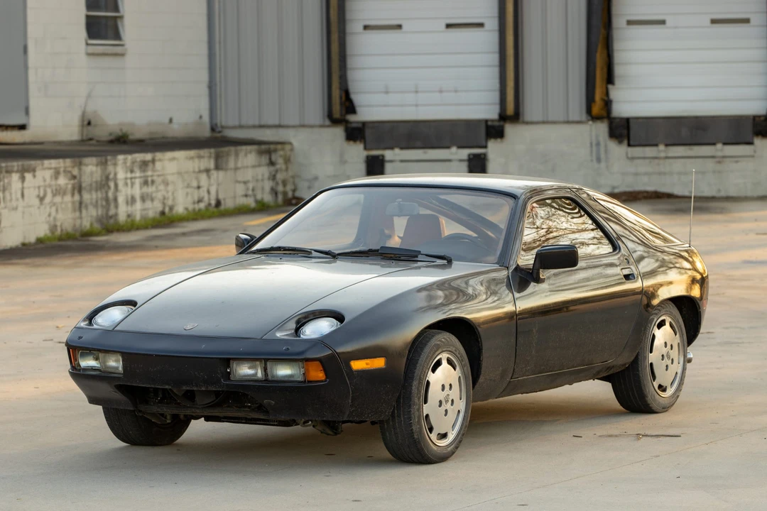 1978 Porsche 928 - Image 18 of 31