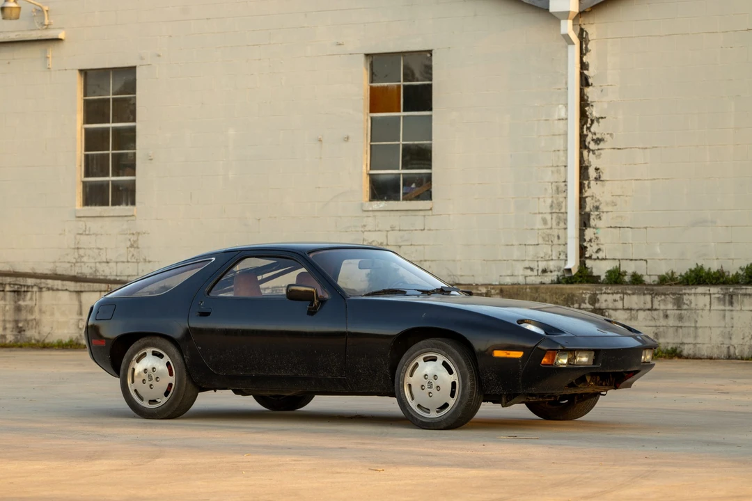 1978 Porsche 928 - Image 5 of 31