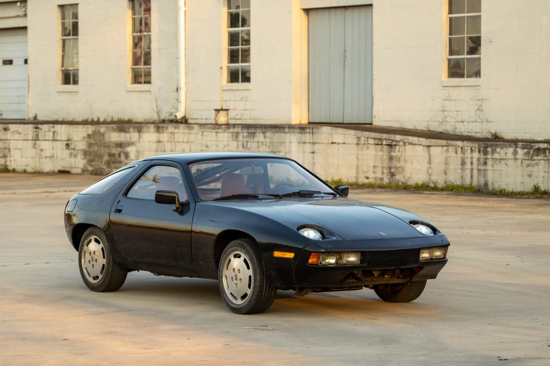 1978 Porsche 928 - Image 4 of 31